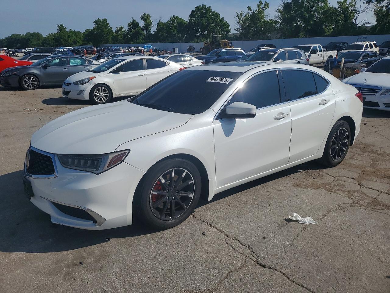 2018 Acura TLX