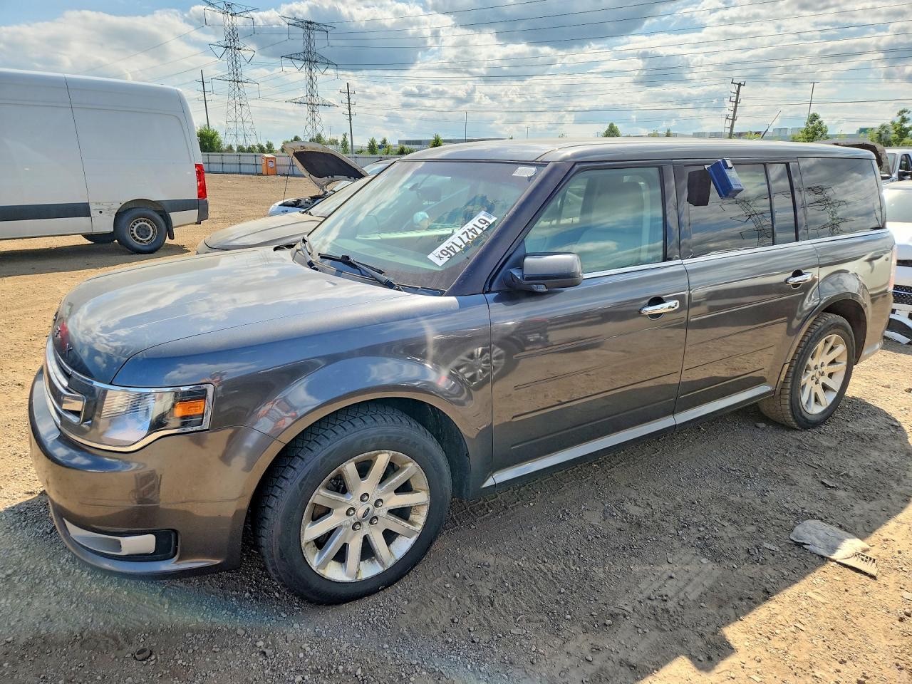 2018 Ford Flex, Sel