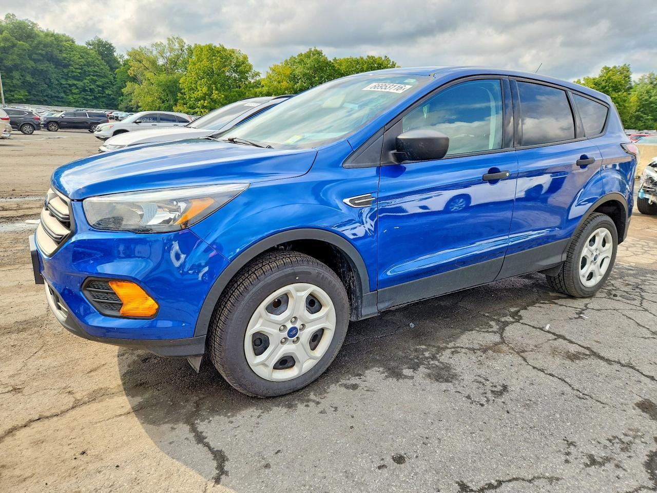 2019 Ford Escape, S