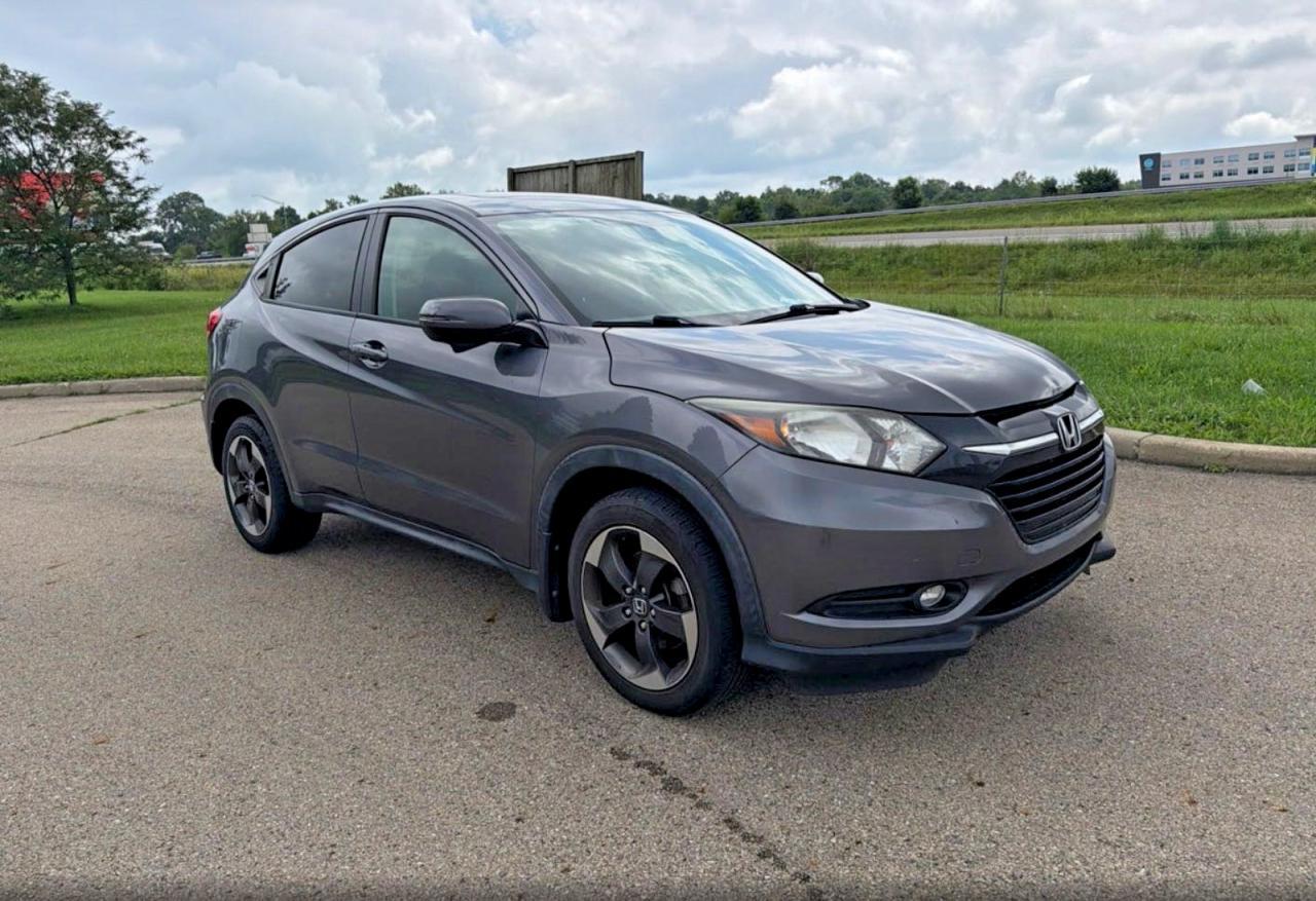 2018 Honda HR-V, EX