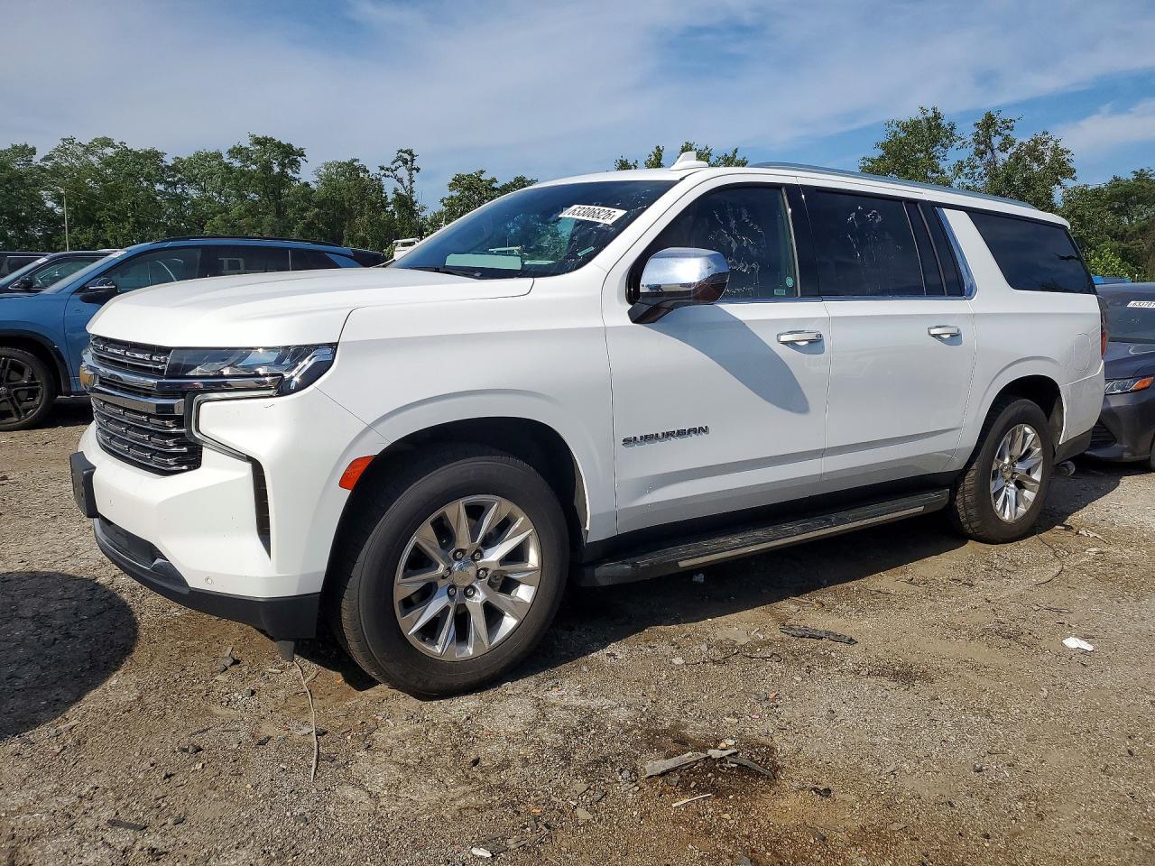 2023 Chevrolet Suburban, C150...