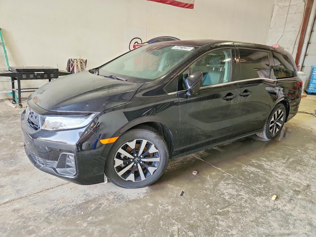 2025 Honda Odyssey, Exl