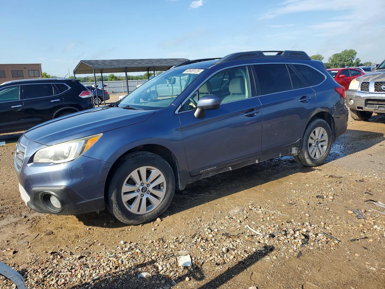2015 Subaru Outback, 2.5I Pre...