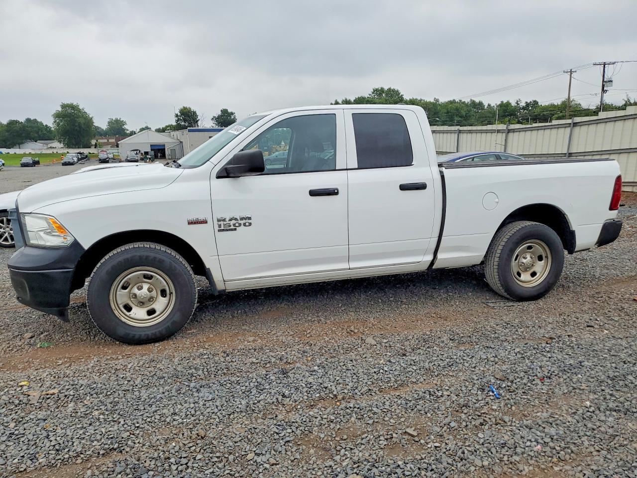 2019 RAM 1500, Tradesman