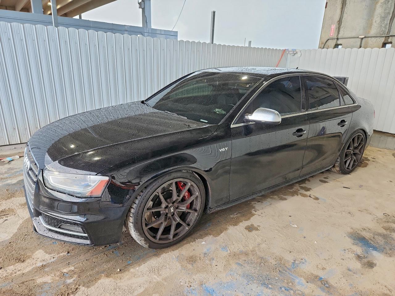 2016 Audi S4, Premium Plus