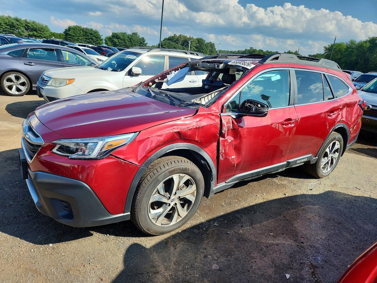 2022 Subaru Outback, Limited