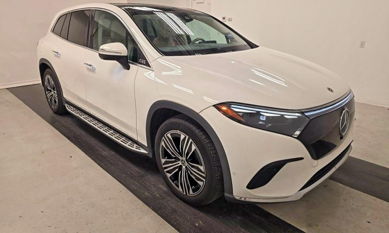 2023 Mercedes-Benz EQS, 450+