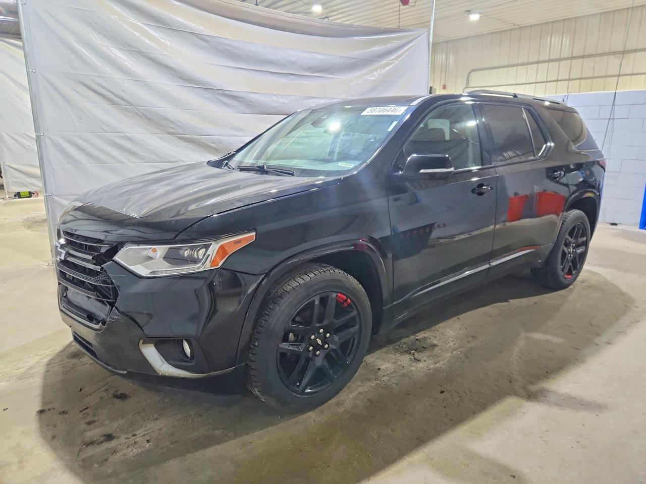 2019 Chevrolet Traverse, Premier