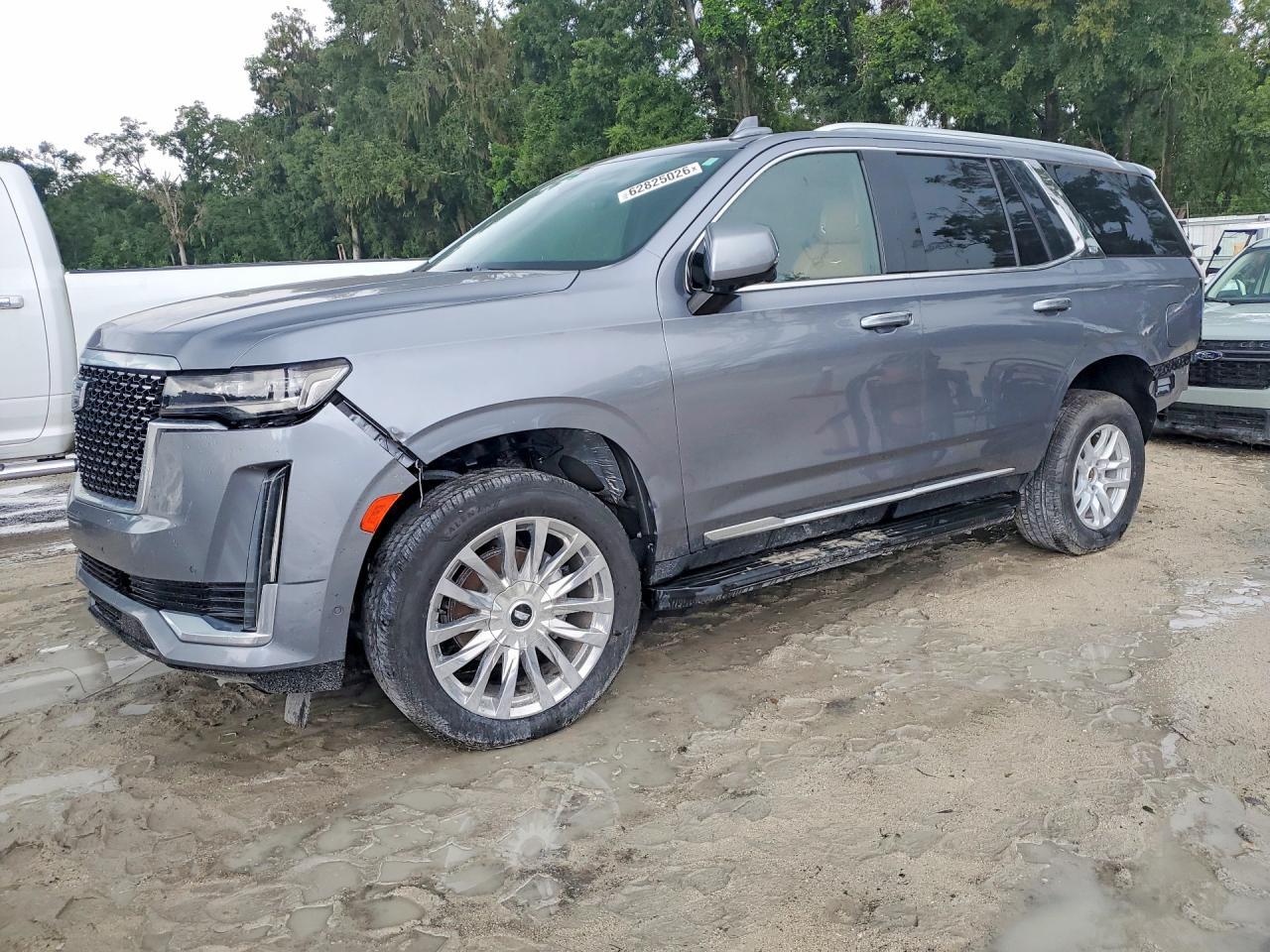 2021 Cadillac Escalade, Premi...