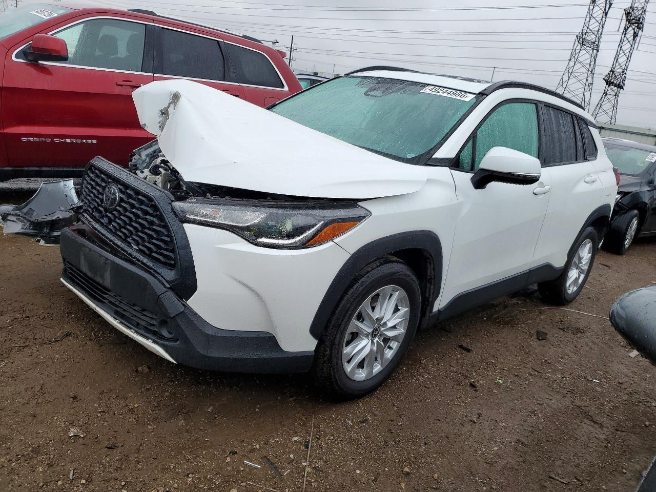 2023 Toyota Corolla, LE