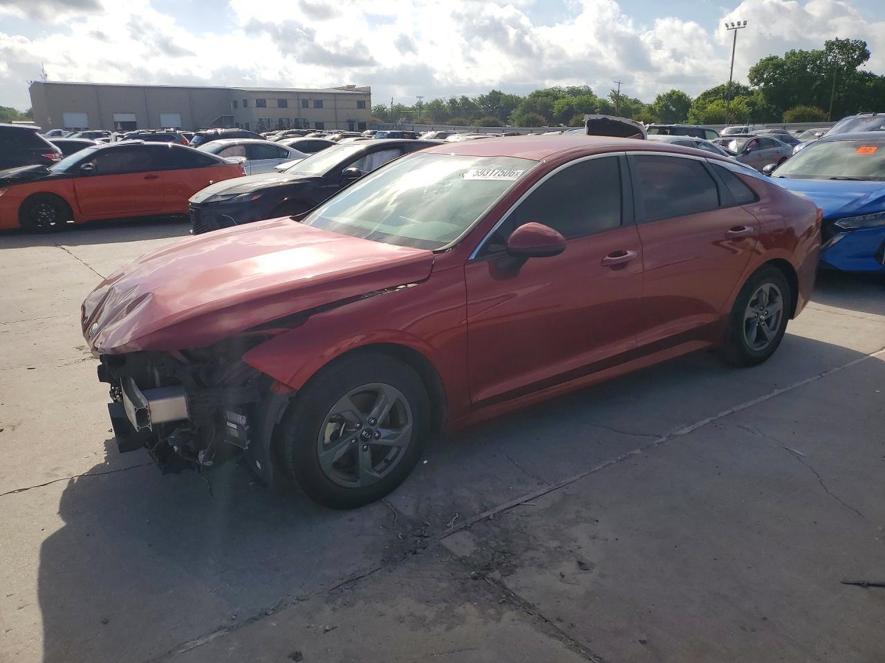 2021 KIA K5, LX