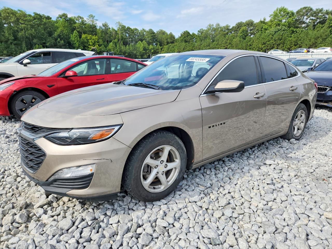 2022 Chevrolet Malibu, LT