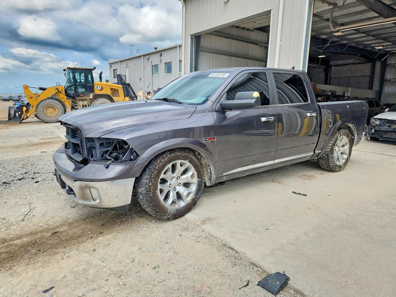 2016 RAM 1500, Longhorn