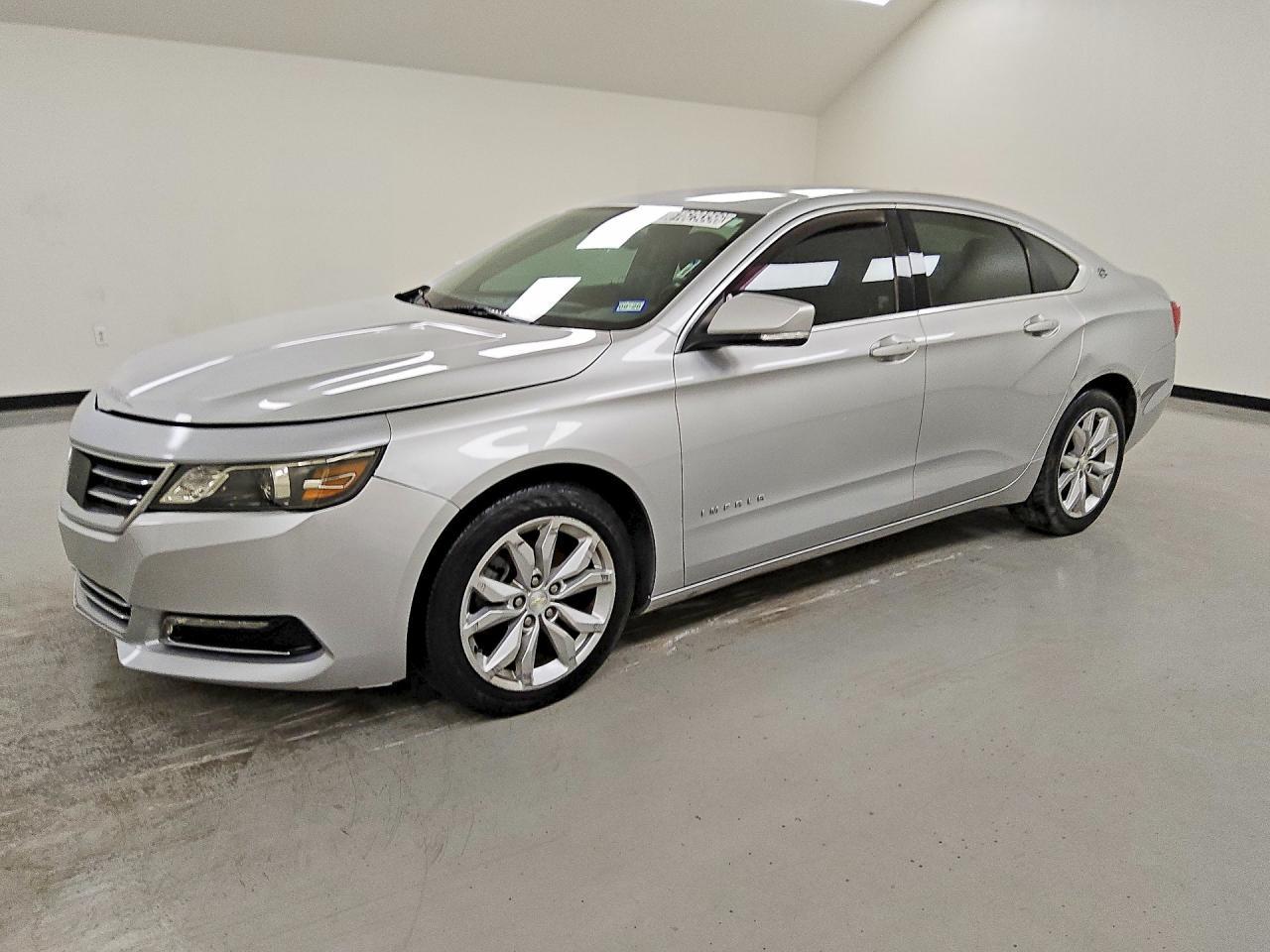 2020 Chevrolet Impala, LT