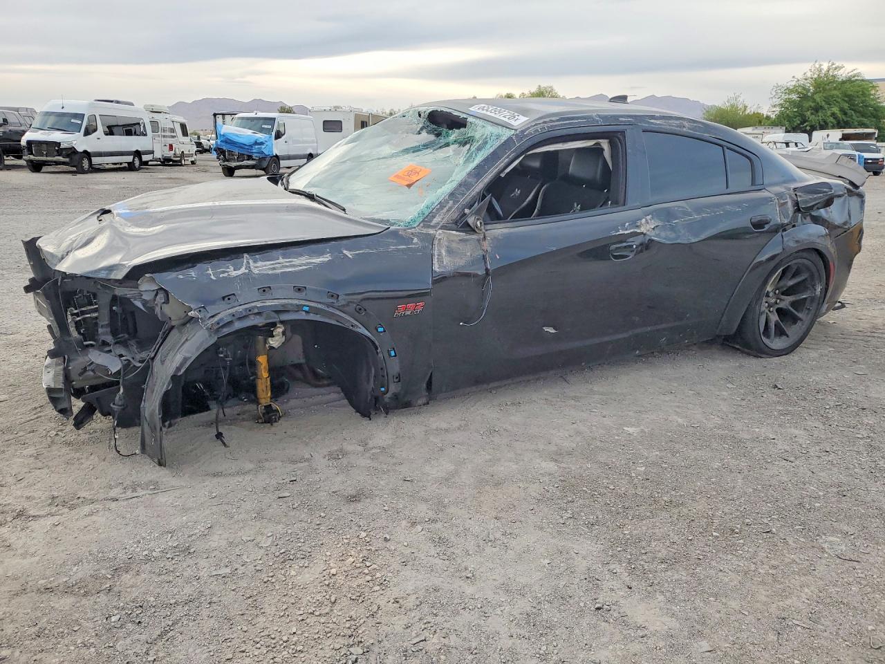 2023 Dodge Charger, Scat Pack