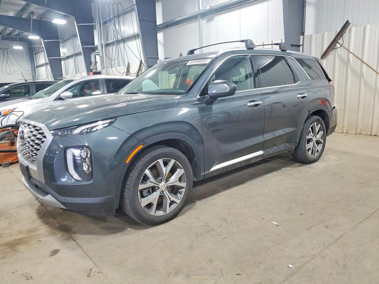 2022 Hyundai Palisade, Sel