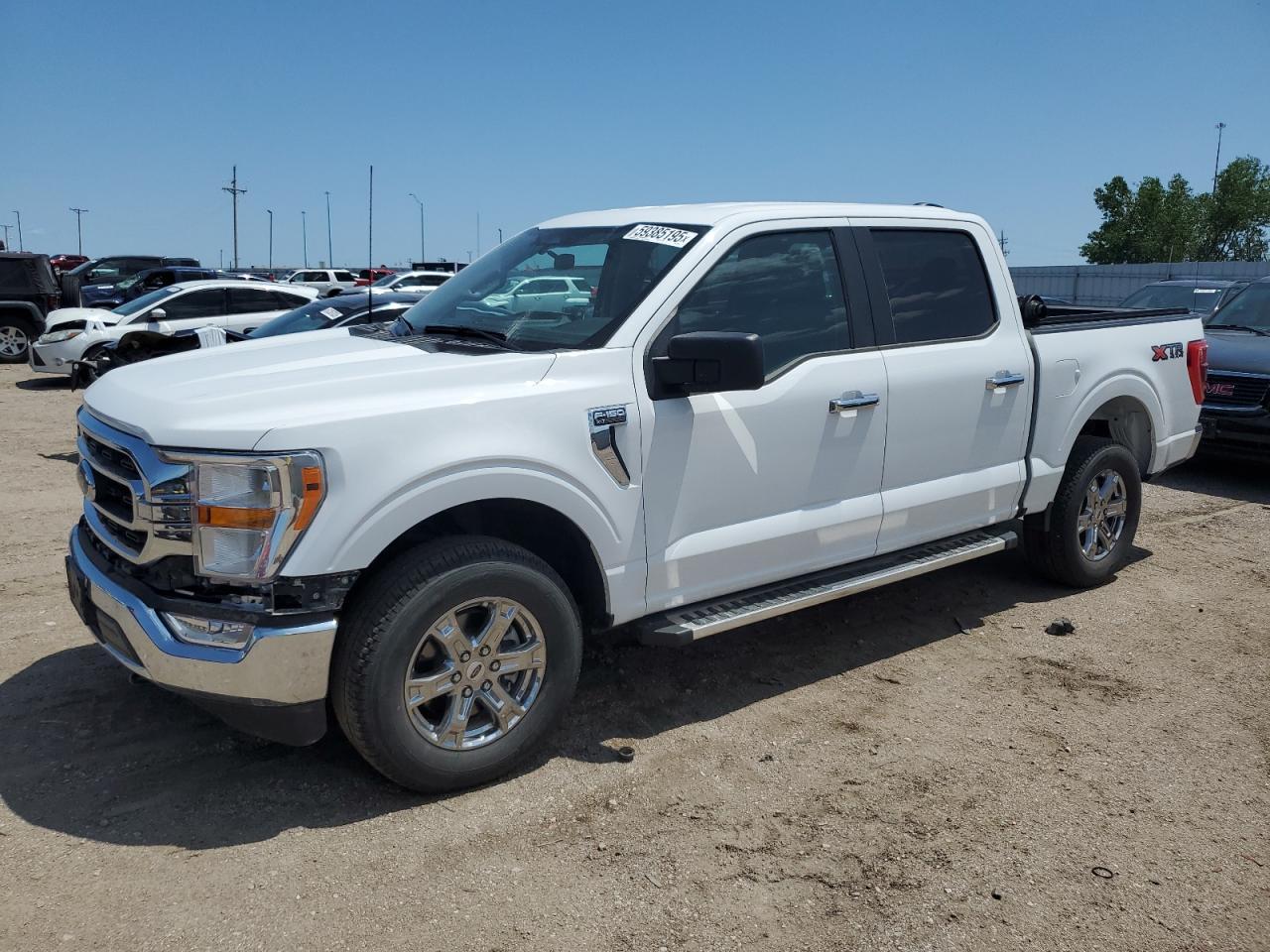 2023 Ford F-150, Supercrew
