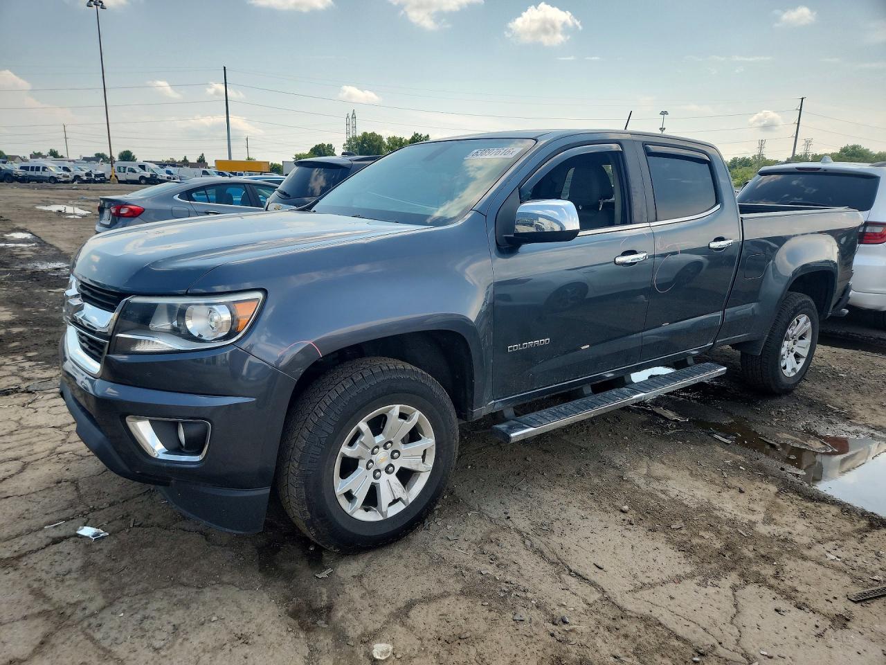 2015 Chevrolet Colorado, LT