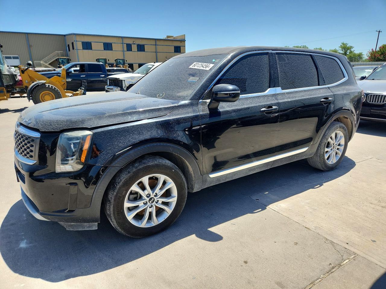 2020 KIA Telluride, LX