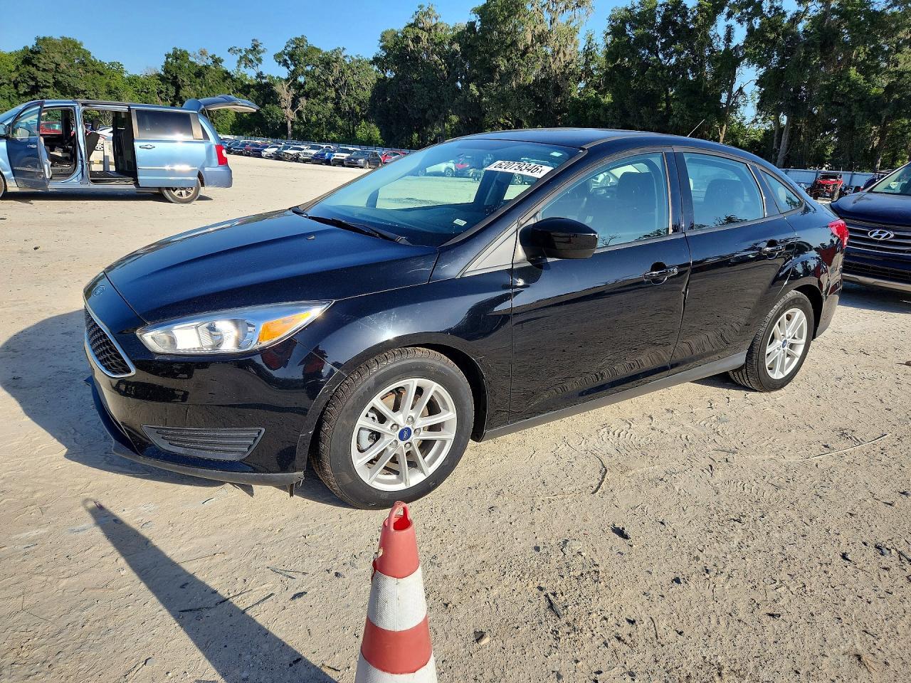 2018 Ford Focus, SE