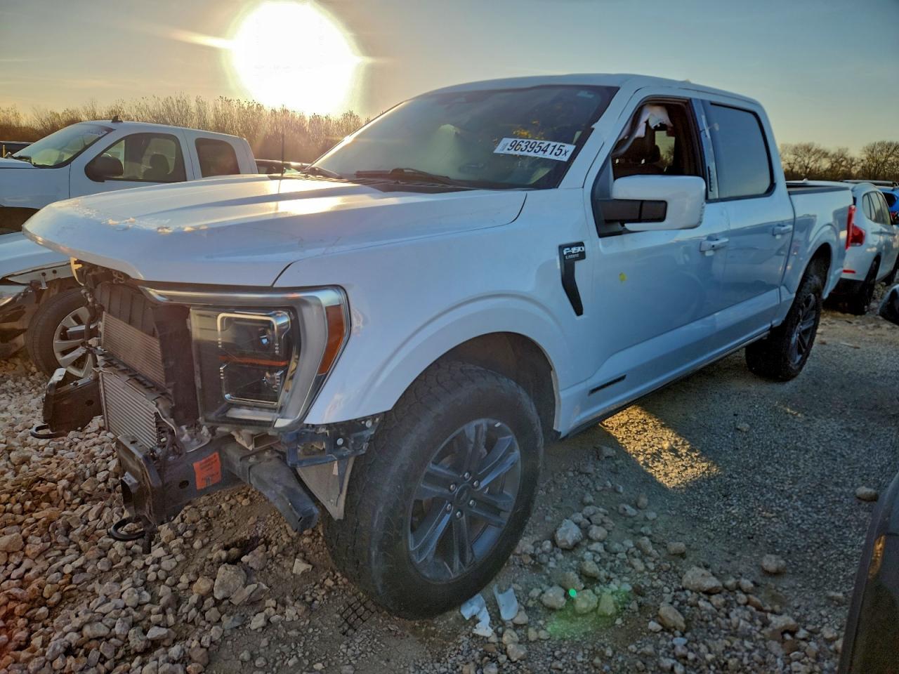 2023 Ford F-150, Supercrew