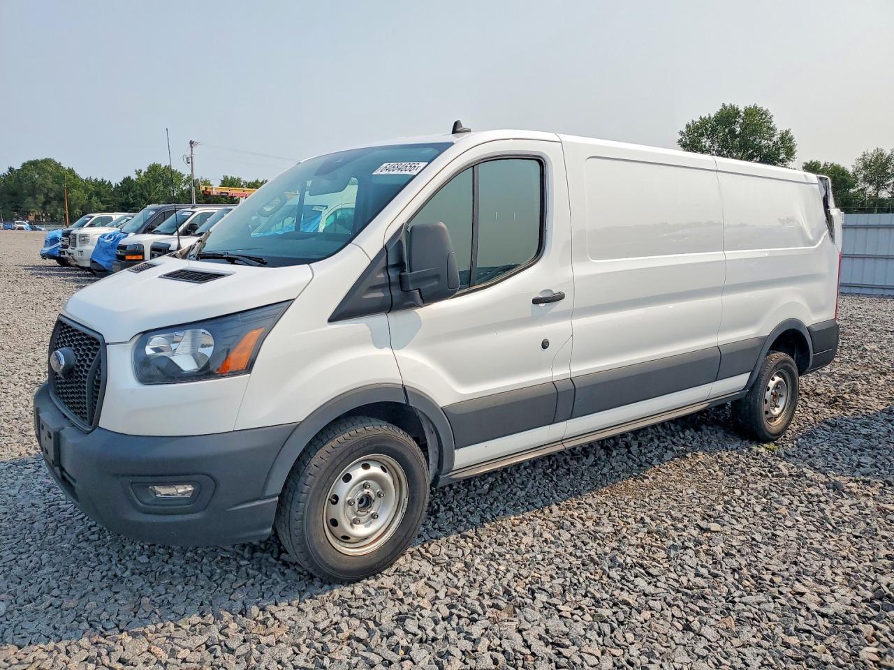 2023 Ford Transit, T-250