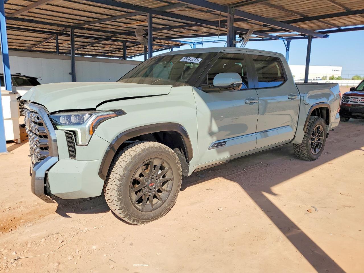 2026 Toyota Tundra, Platinum