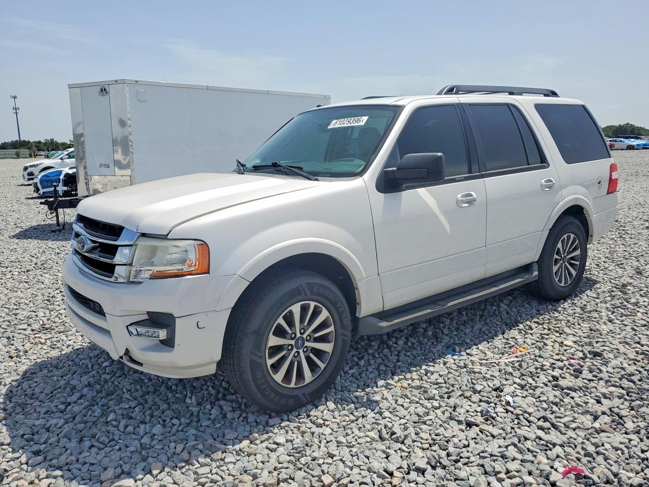 2017 Ford Expedition, Xlt