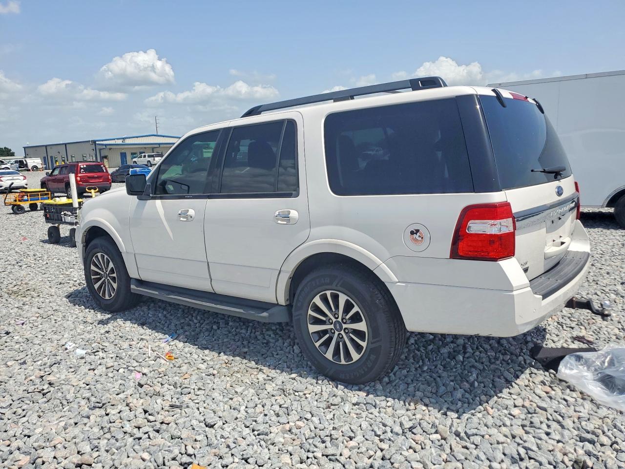 2017 Ford Expedition, Xlt