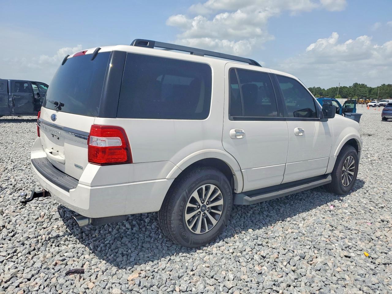 2017 Ford Expedition, Xlt