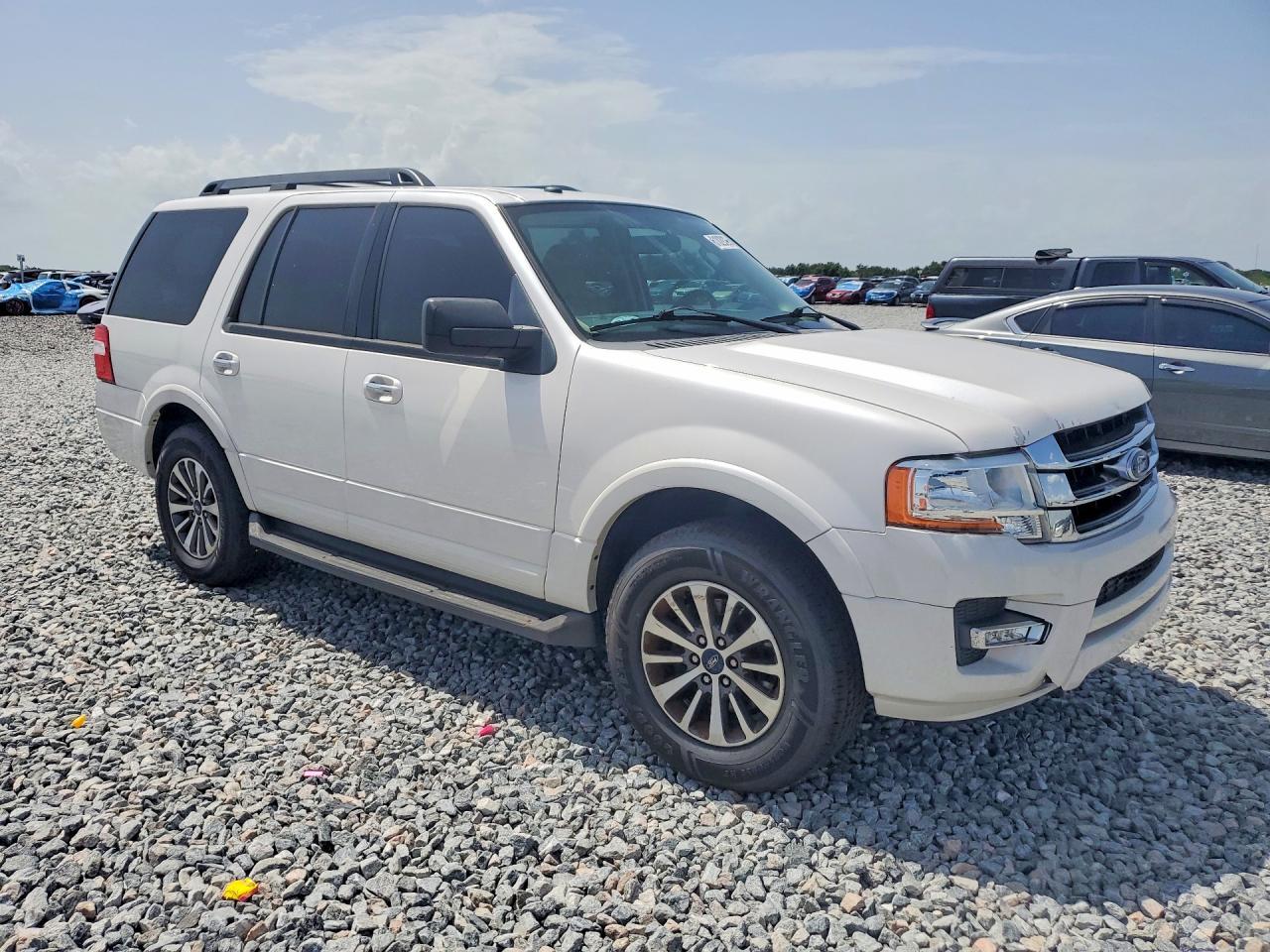2017 Ford Expedition, Xlt