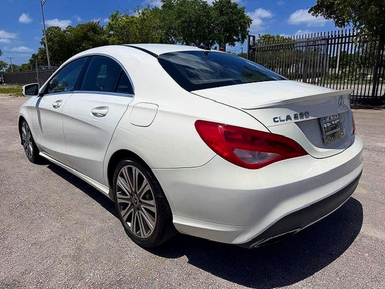 2018 Mercedes-Benz CLA-Class,...