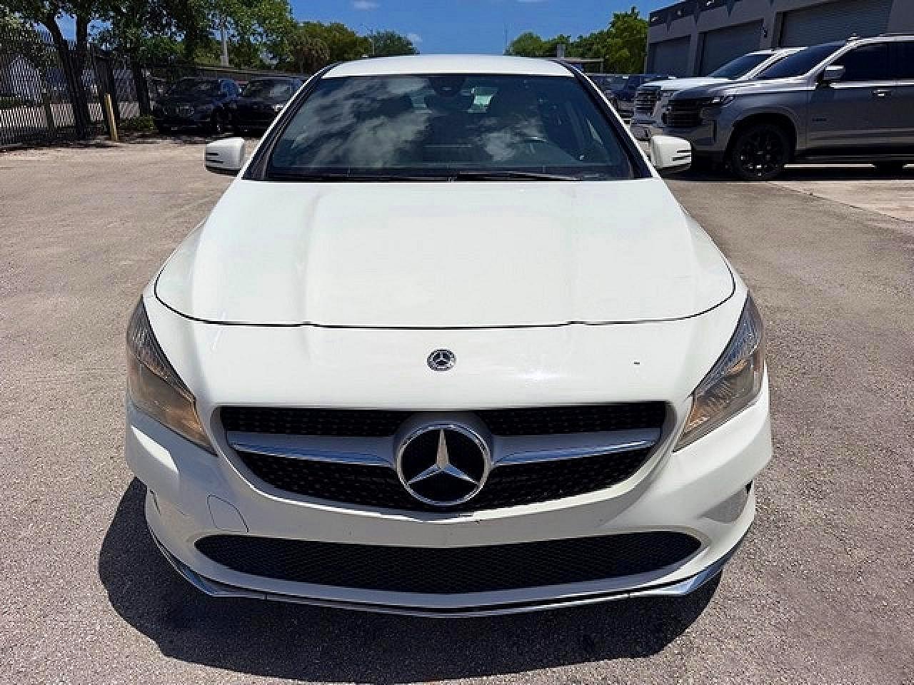 2018 Mercedes-Benz CLA-Class,...