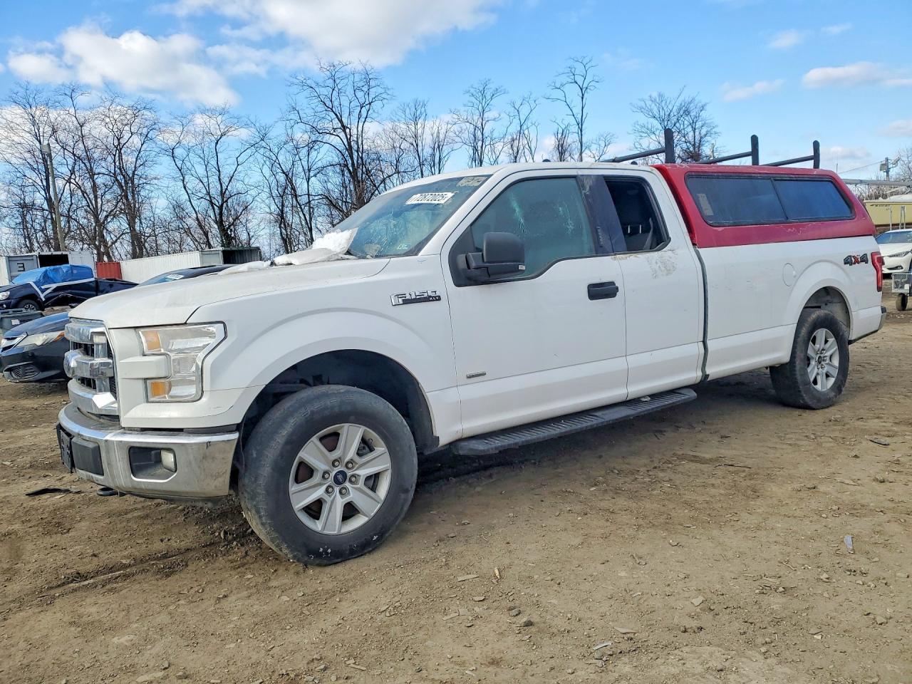 2017 Ford F-150