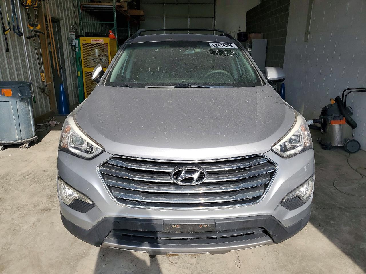 2016 Hyundai Santa Fe, SE