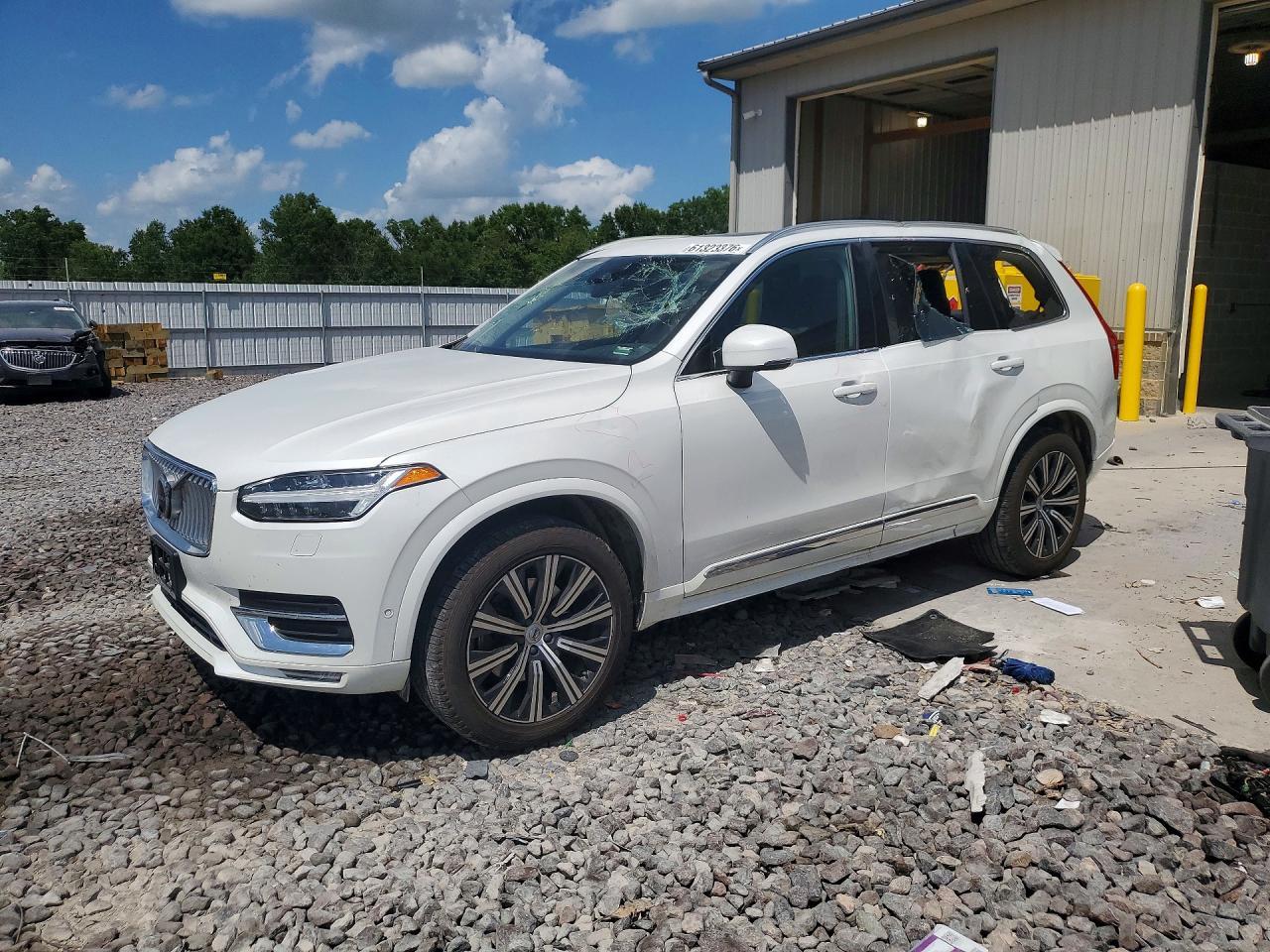 2025 Volvo XC90, Plus