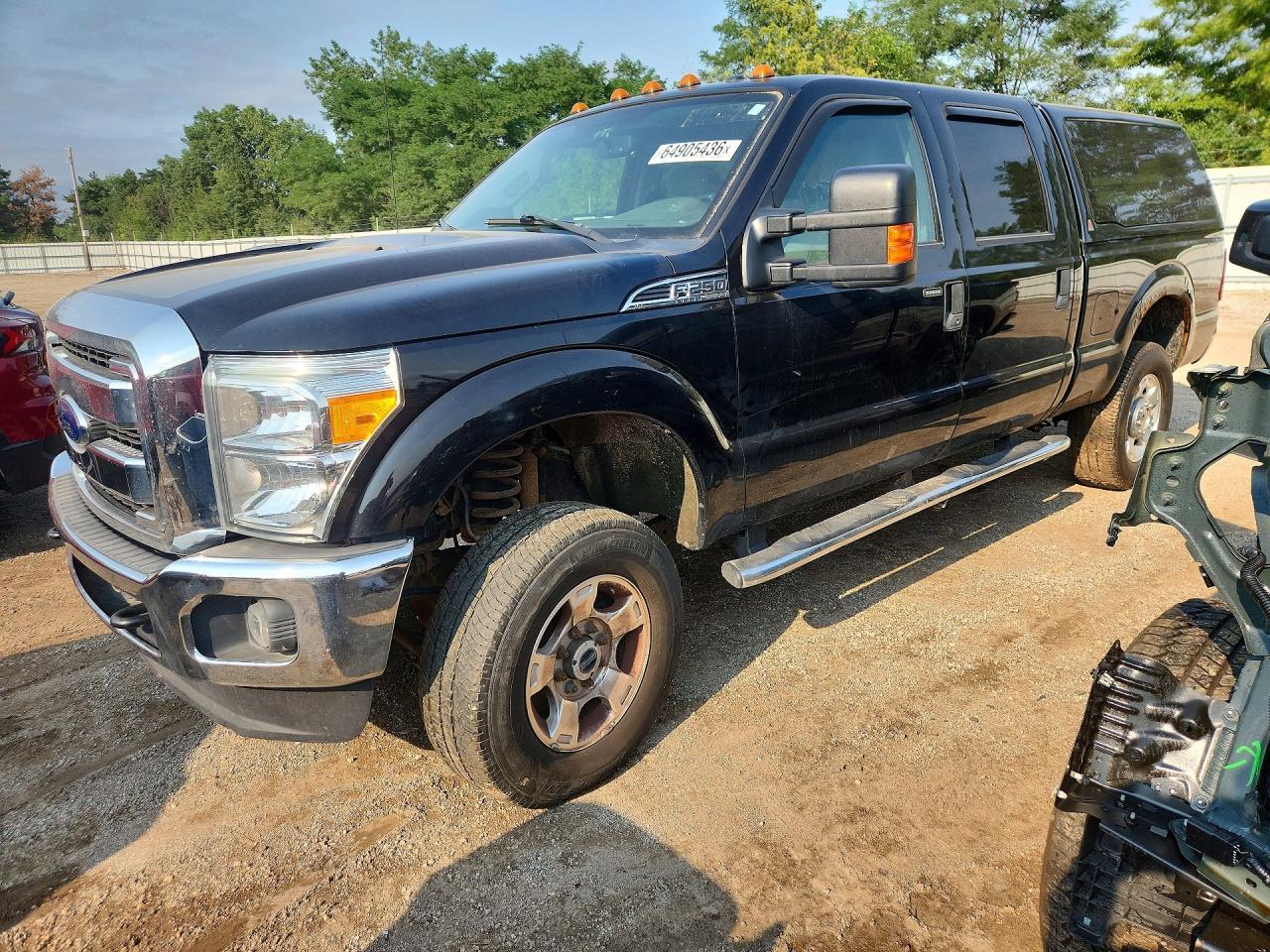 2016 Ford F-250, Super Duty