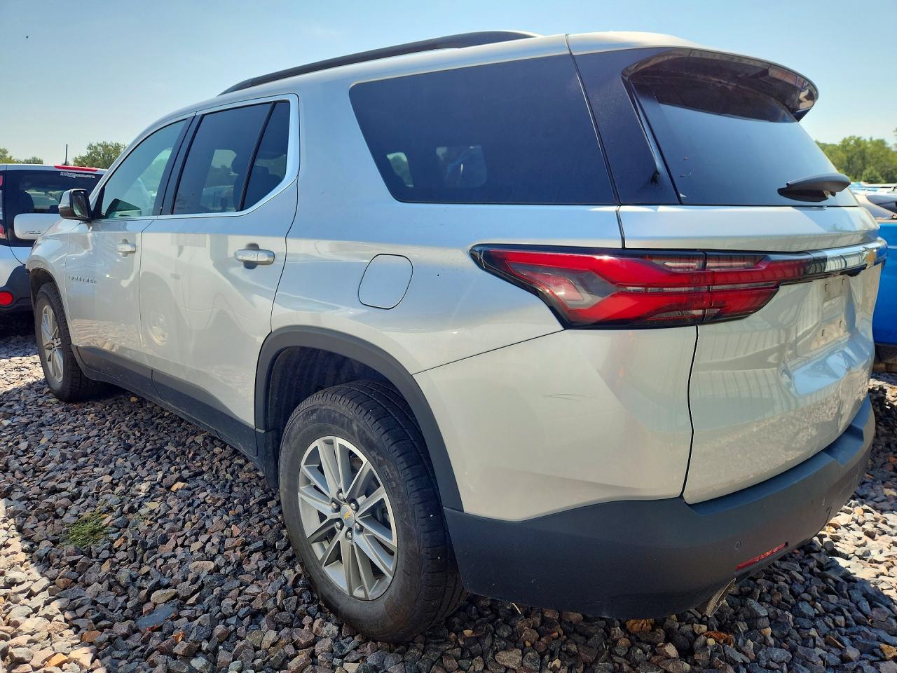 2022 Chevrolet Traverse, LT
