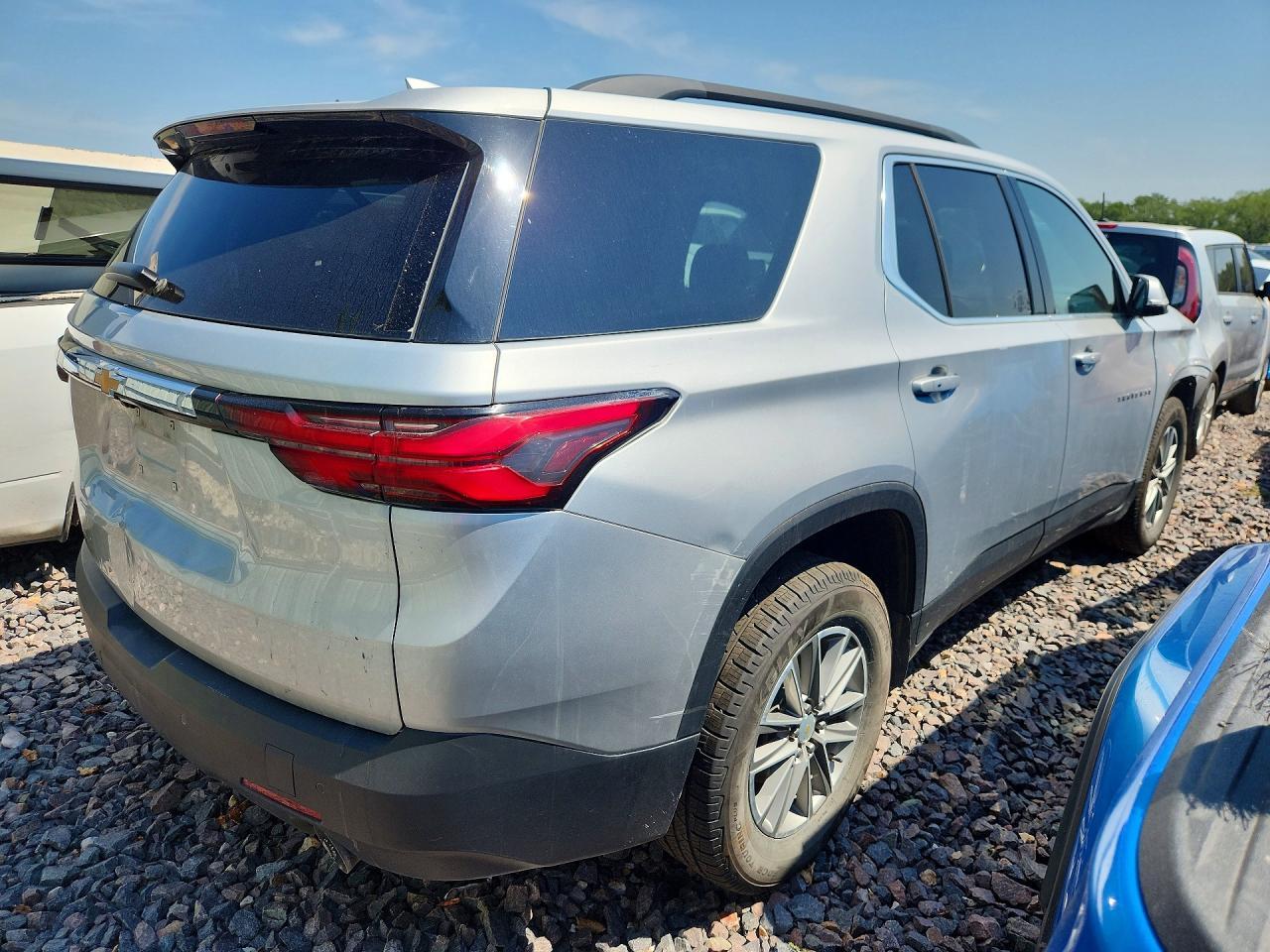 2022 Chevrolet Traverse, LT