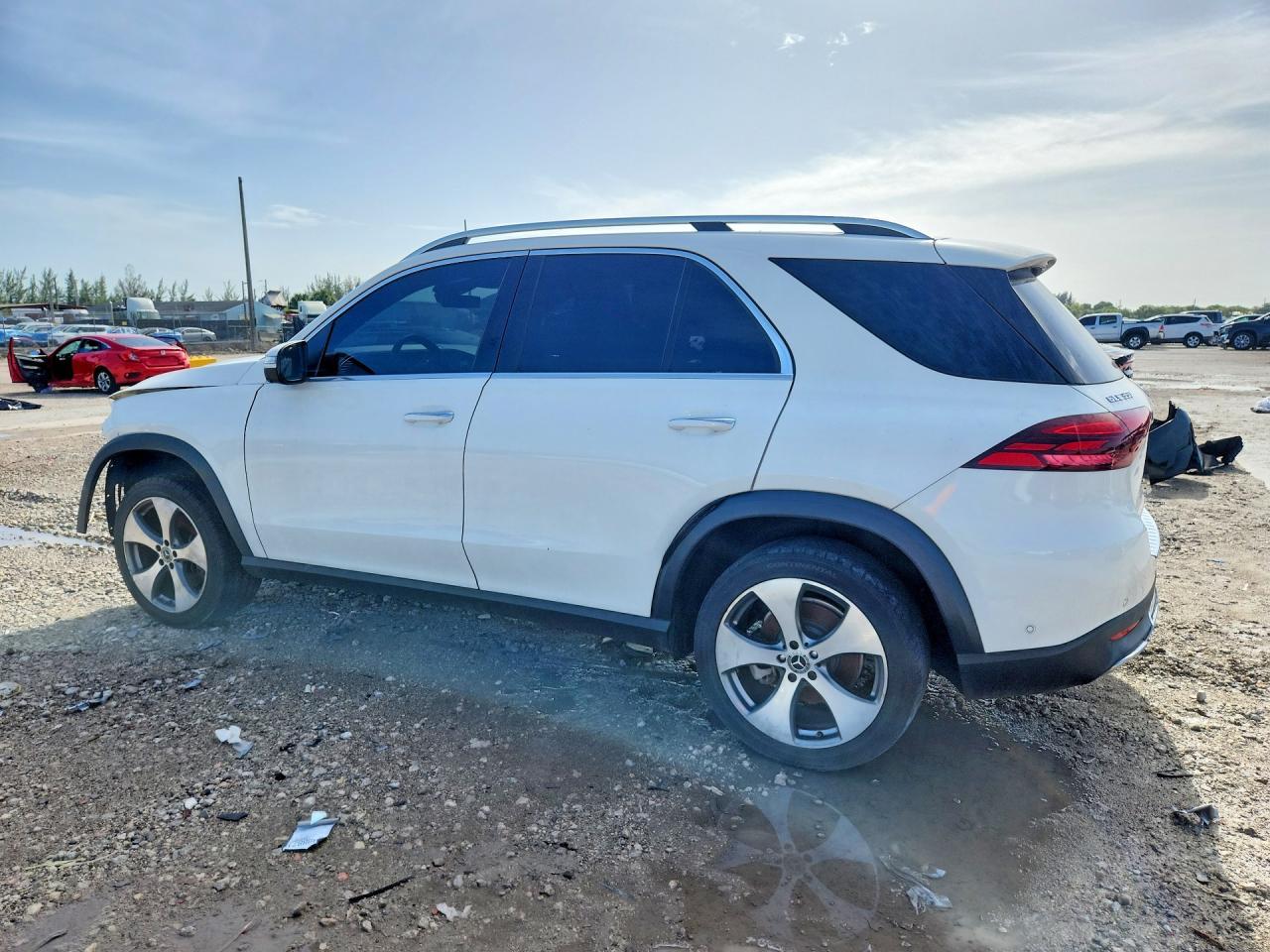 2024 Mercedes-Benz GLE-Class,...