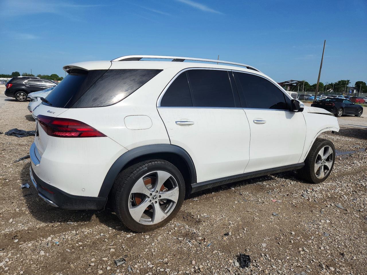 2024 Mercedes-Benz GLE-Class,...