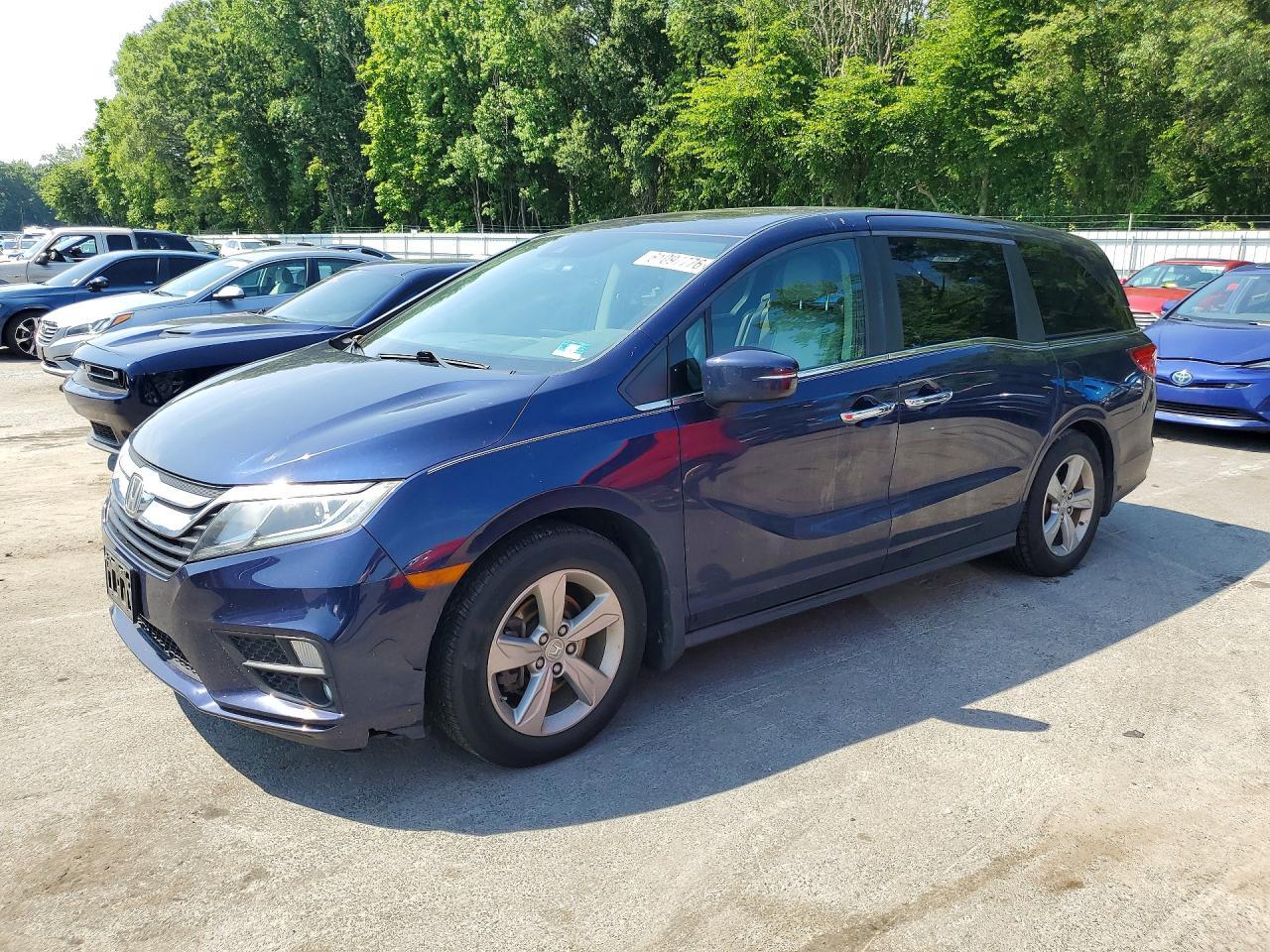 2020 Honda Odyssey, Exl