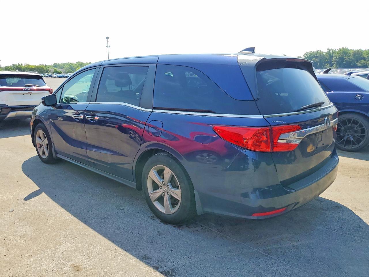 2020 Honda Odyssey, Exl
