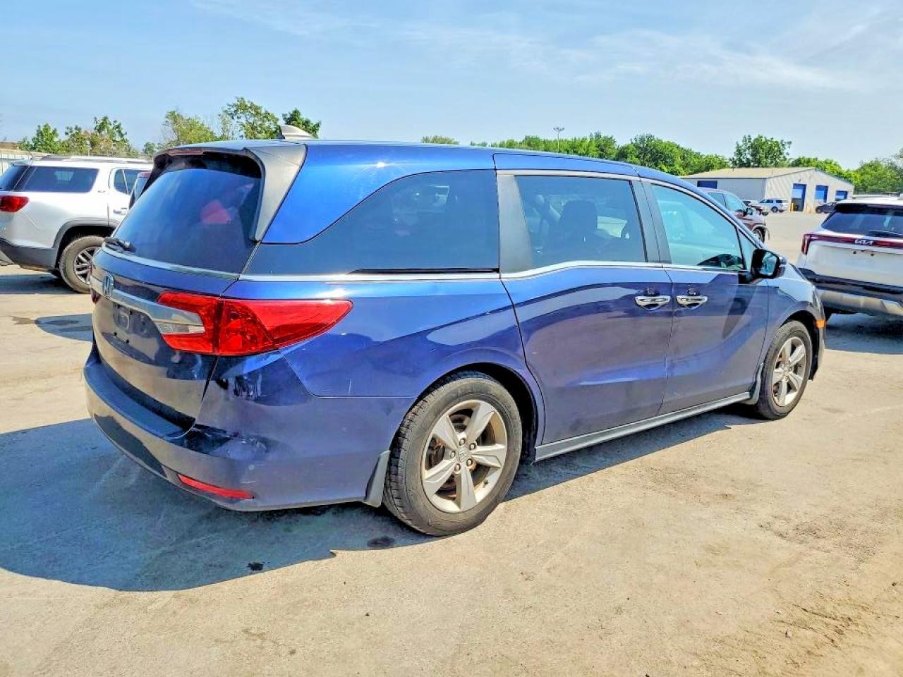 2020 Honda Odyssey, Exl