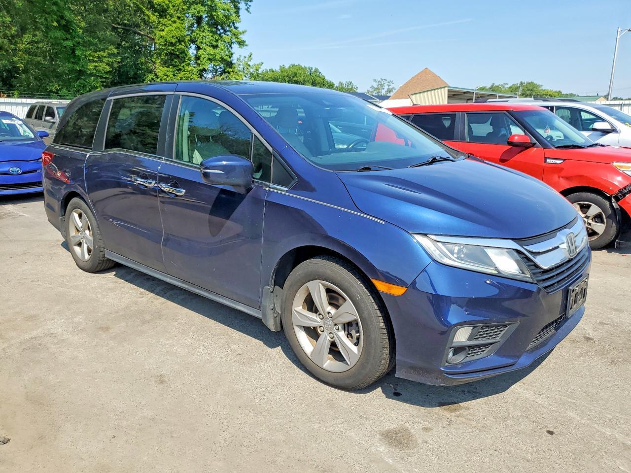 2020 Honda Odyssey, Exl