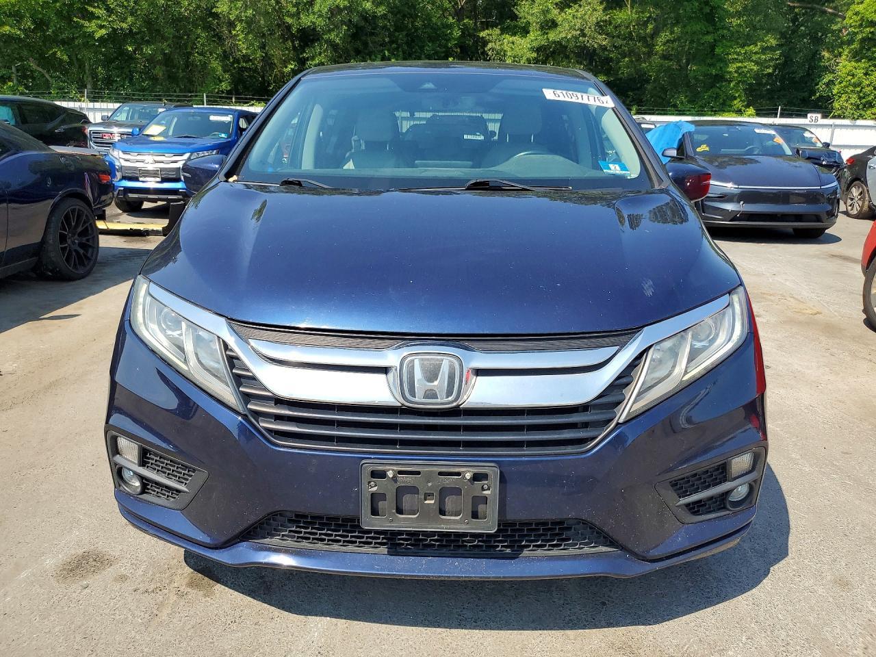 2020 Honda Odyssey, Exl