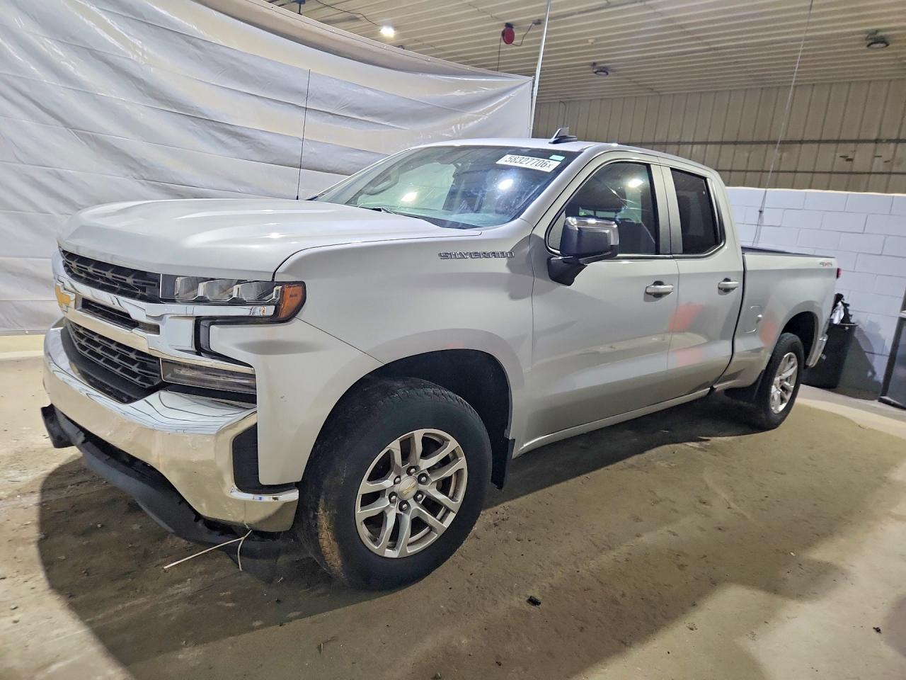 2020 Chevrolet Silverado, K15...