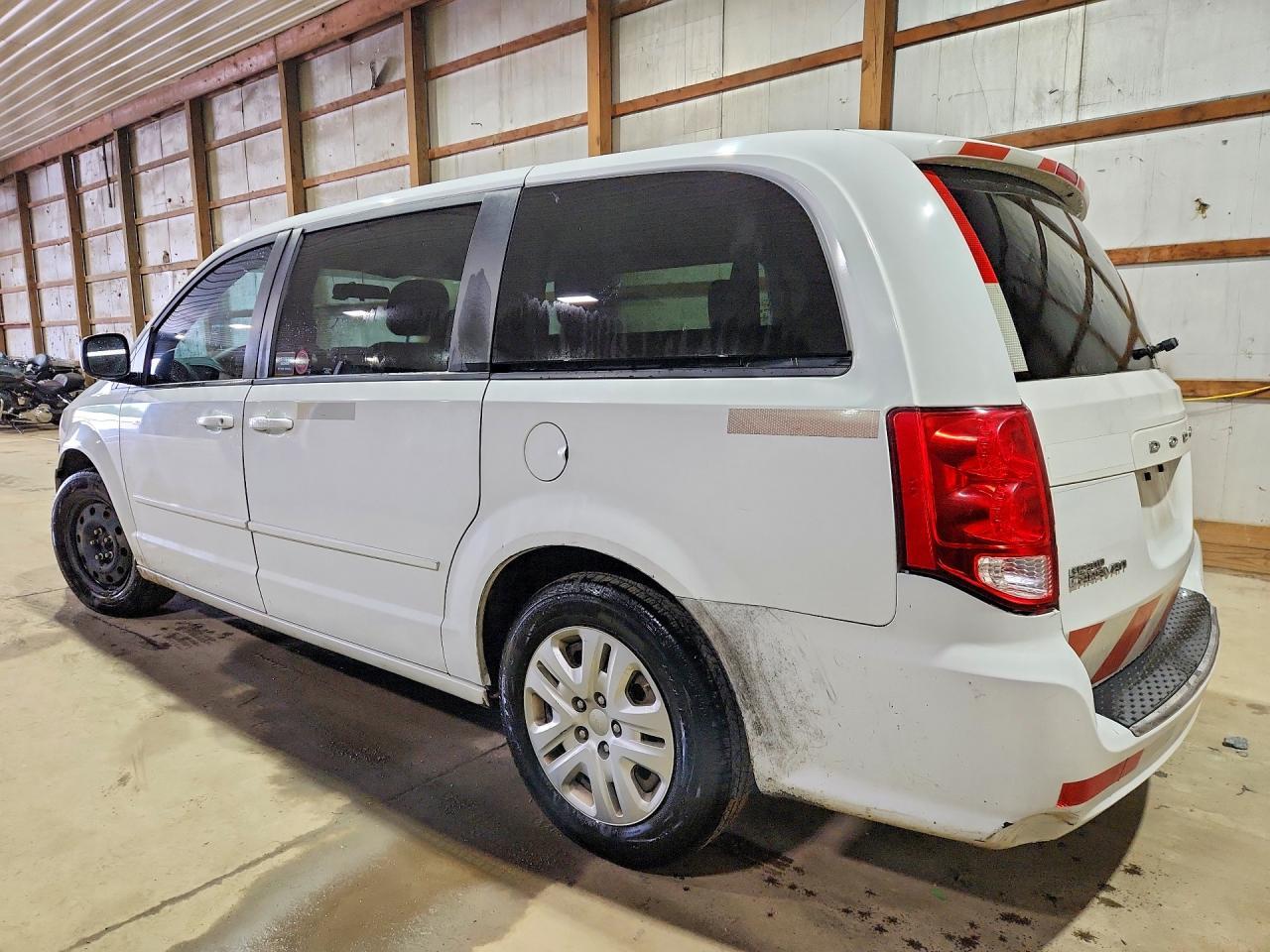 2016 Dodge Grand Caravan, SE