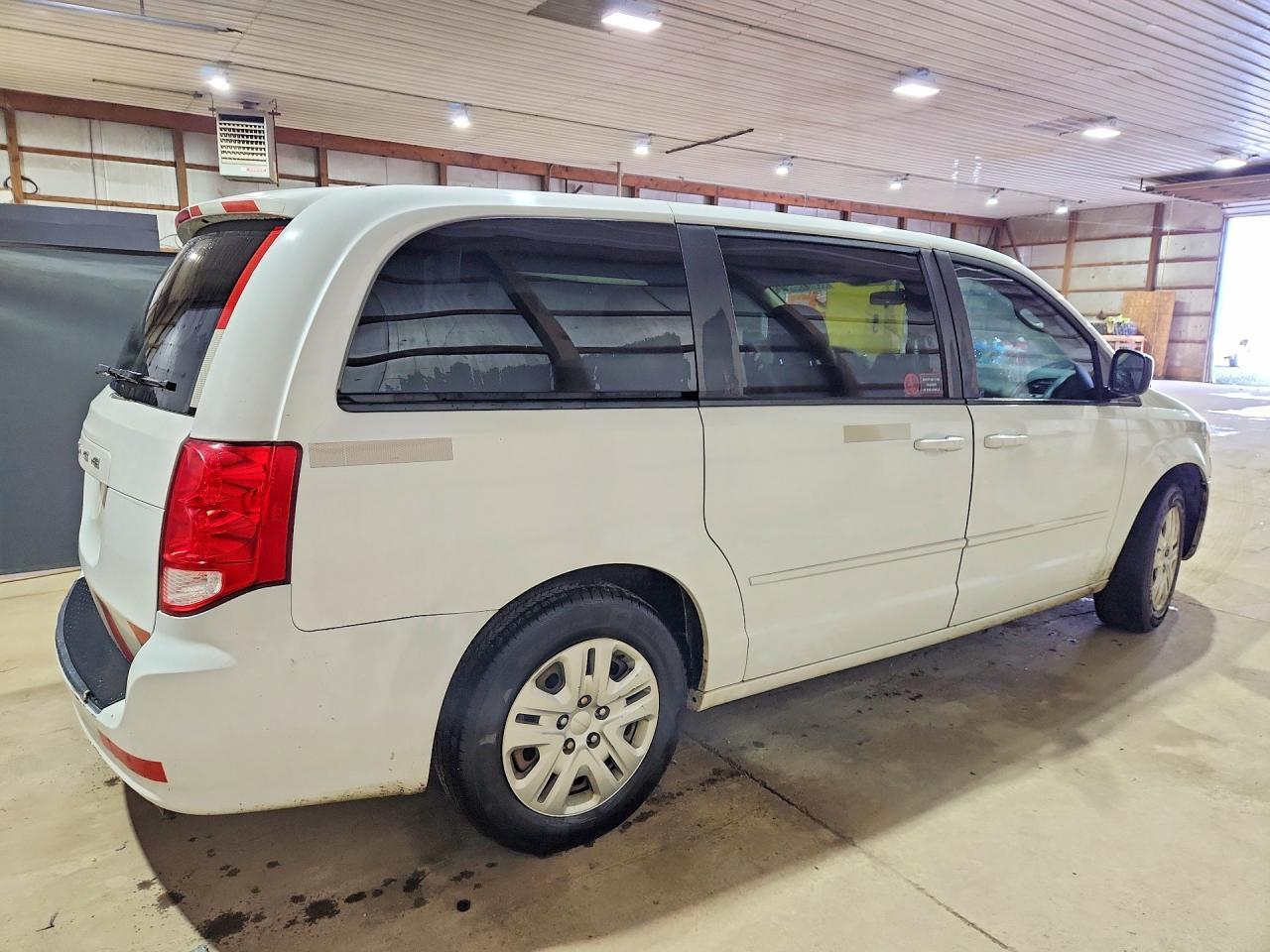 2016 Dodge Grand Caravan, SE