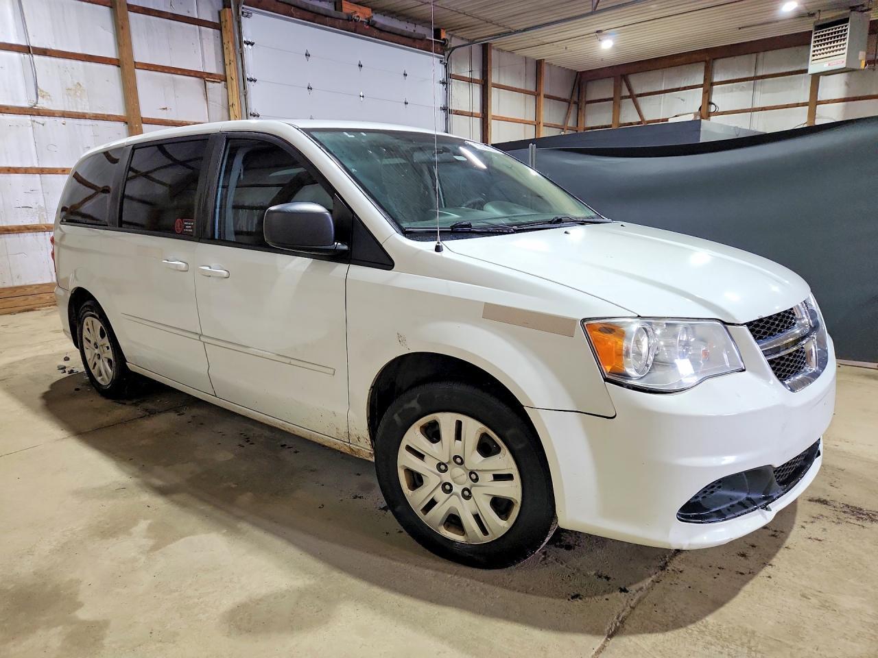 2016 Dodge Grand Caravan, SE